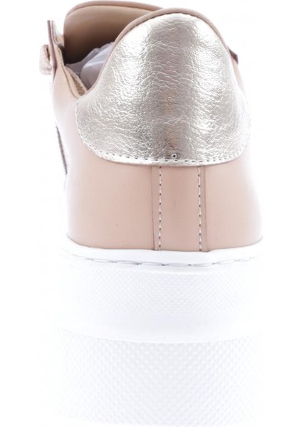 ES865-23Y Kadin Kalin Silver Taşli Sneakers Ayakkabi10 fırsatları