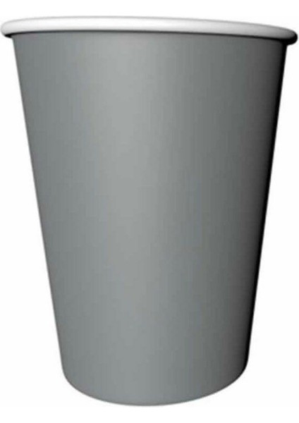 TMT5572 Silver, 8 Adet Bardak 220/240CC