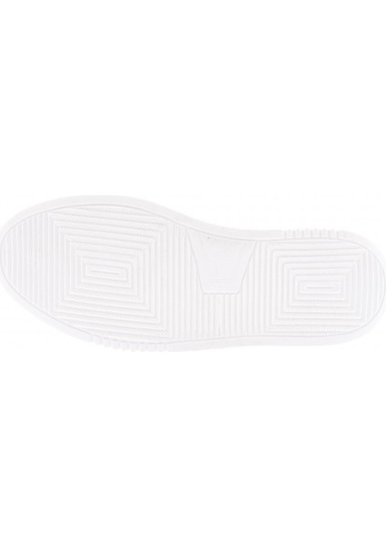 ES865-23Y Kadin Kalin Silver Taşli Sneakers Ayakkabi10 indirimleri