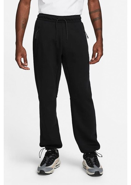 Sportswear Tech Fleece DQ4312-010 Siyah Erkek Eşofman Altı