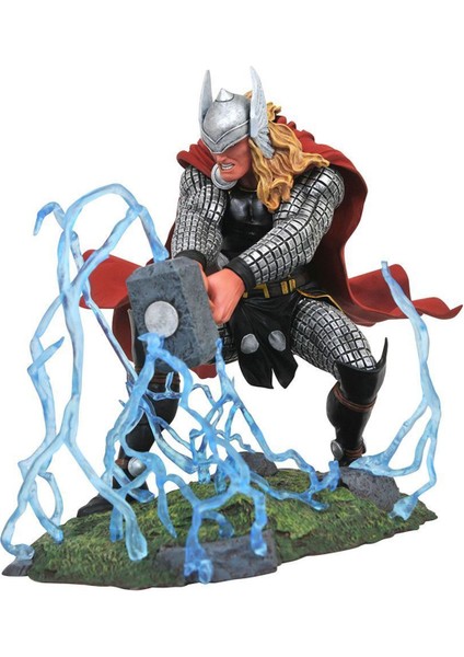 Marvel Comic Gallery - Thor Diaroma Heykel