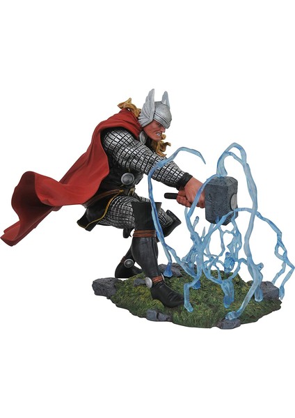 Marvel Comic Gallery - Thor Diaroma Heykel modelleri