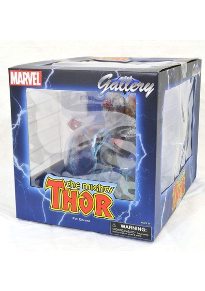 Marvel Comic Gallery - Thor Diaroma Heykel fırsatları