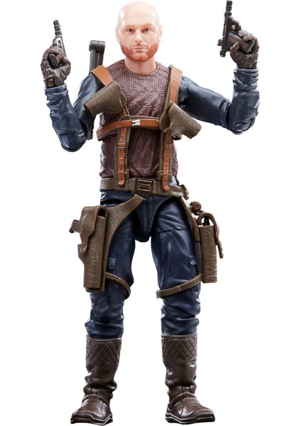 Star Wars: The Mandalorian - The Black Series Migs Mayfeld Aksiyon Figürü fiyatları