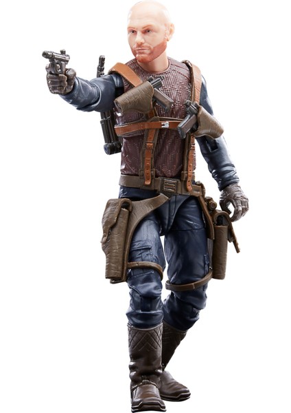 Star Wars: The Mandalorian - The Black Series Migs Mayfeld Aksiyon Figürü modelleri