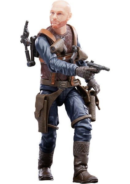 Star Wars: The Mandalorian - The Black Series Migs Mayfeld Aksiyon Figürü fırsatları