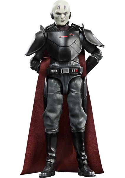 Star Wars: Obi-Wan Kenobi - The Black Series Grand Inquisitor Aksiyon Figürü modelleri