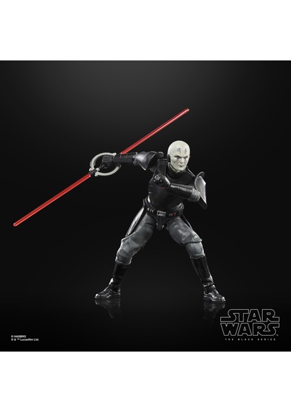 Star Wars: Obi-Wan Kenobi - The Black Series Grand Inquisitor Aksiyon Figürü fırsatları