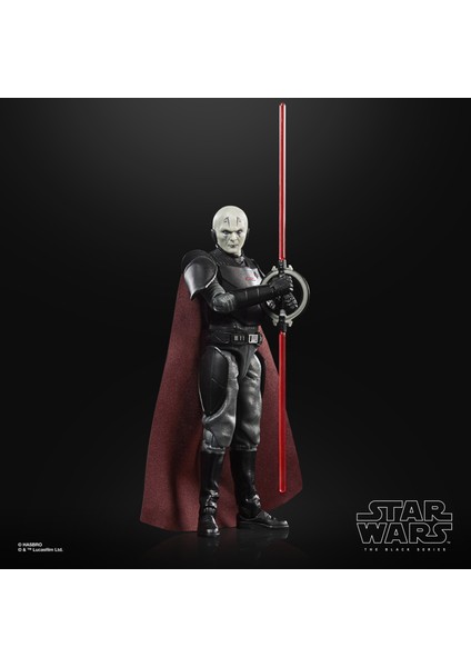Star Wars: Obi-Wan Kenobi - The Black Series Grand Inquisitor Aksiyon Figürü indirimleri