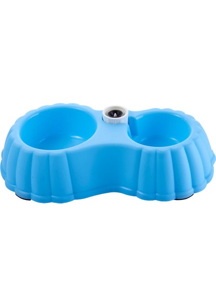 Kedi Köpek Mama Su Kabı Small-Mavi modelleri