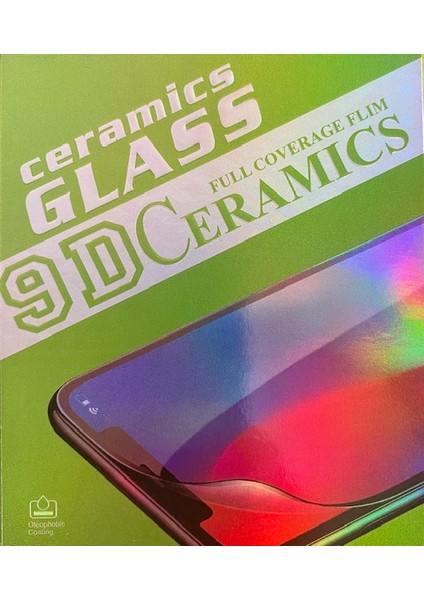 Seramik Ekran Koruyucu Oppo A72
