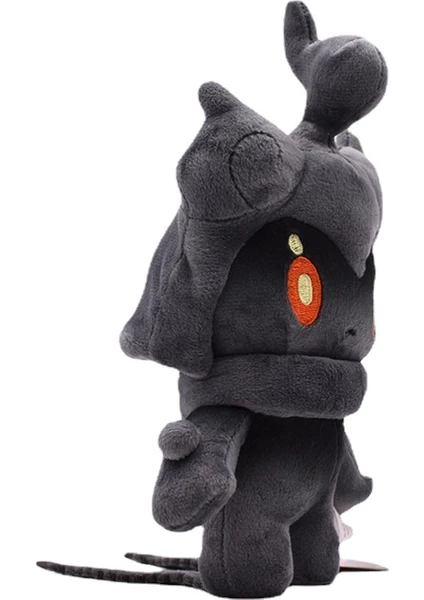 Pokémon Sınırlı Sayıda 25 cm Siyah Marshadow Peluş Oyuncak (Yurt Dışından)