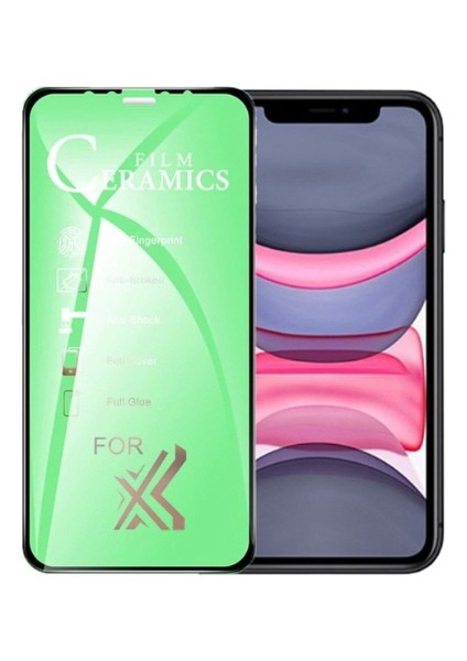 Seramik Ekran Koruyucu Apple iPhone 11 Pro Max