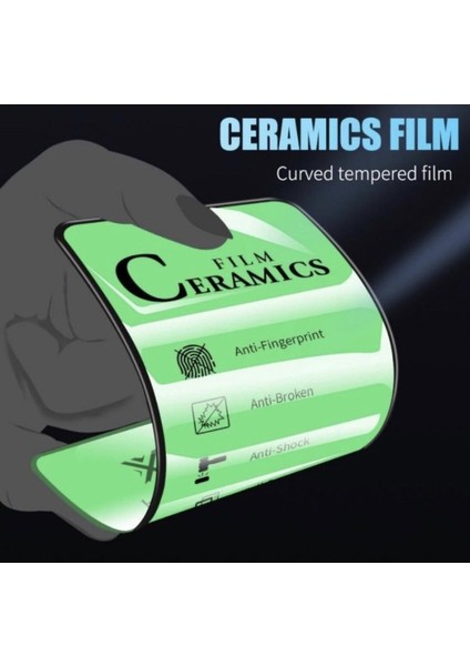 Seramik Ekran Koruyucu Redmi Note8