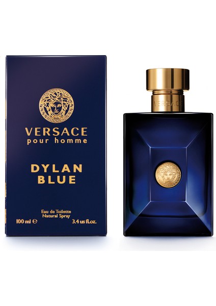 Dylan Blue EDT 100 ml Erkek Parfüm