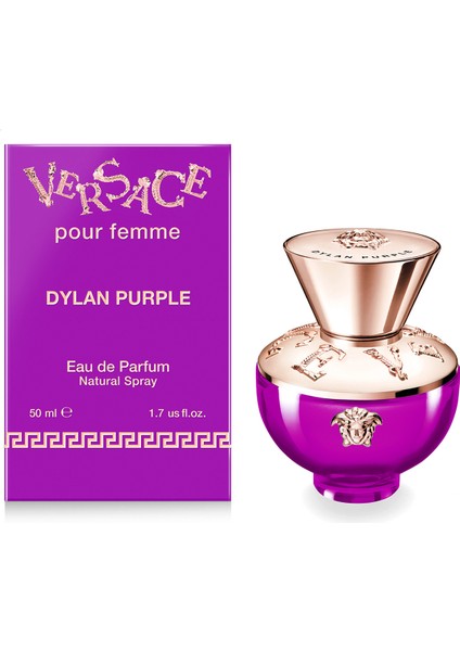 Dylan Purple EDP 50 ml Kadın Parfüm