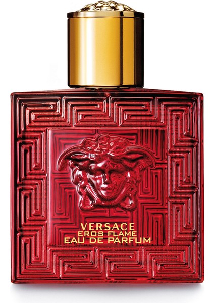 Eros Flame EDP 50 ml Erkek Parfüm