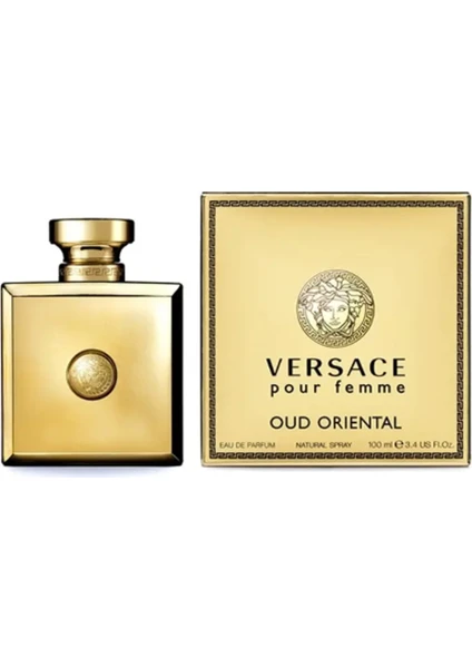 Pour Femme Oud Orientale EDP 100 ml Kadın Parfüm