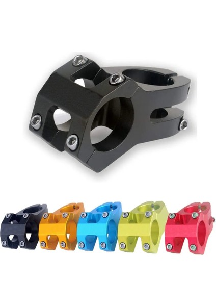 Mtb Bmx Bisiklet Sapı Alüminyum 31.8 mm (Yurt Dışından) indirimleri