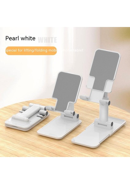 Sunlink iPhone iPad Için Masa Cep Telefonu Tutucu Standı Xiaomi Ayarlanabilir Masaüstü Tablet Tutucu Evrensel Masa Cep Telefonu Standı (Yurt Dışından)