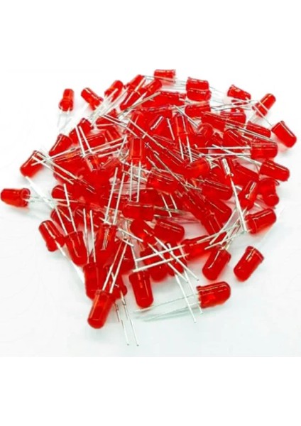 5mm LED 100 Adet