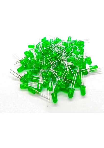 5mm LED 100 Adet