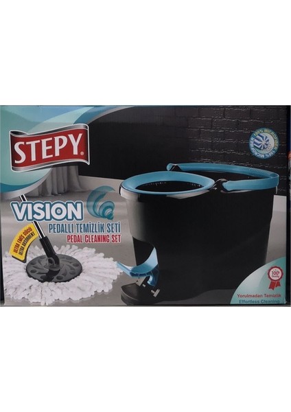 Vision Temizlik Seti