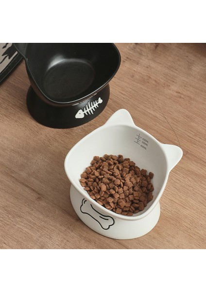 Seramik Uzun Kedi Haznesi Servikal Omurga Besleyiciyi Korur (Yurt Dışından) fırsatları