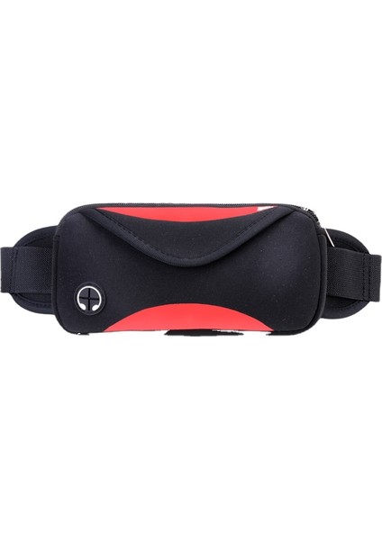 Koşu Dişli Fitness Telefon Çantası Fanny Paketi (Yurt Dışından)