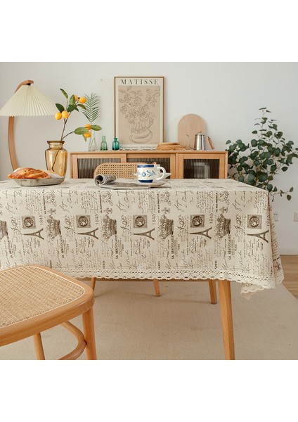 Çok Amaçlı Masa Örtüsü Desenli Piknik Örtüsü (Yurt Dışından)