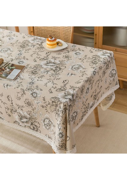 Çok Amaçlı Masa Örtüsü Desenli Piknik Örtüsü (Yurt Dışından)
