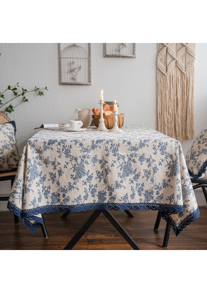 Çok Amaçlı Masa Örtüsü Desenli Piknik Örtüsü (Yurt Dışından)