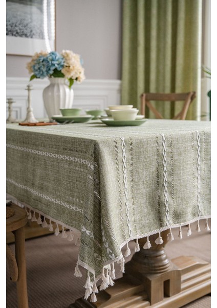 Çok Amaçlı Masa Örtüsü Kesme Amerikan Tarzı Piknik Örtüsü 140X160CM (Yurt Dışından) modelleri