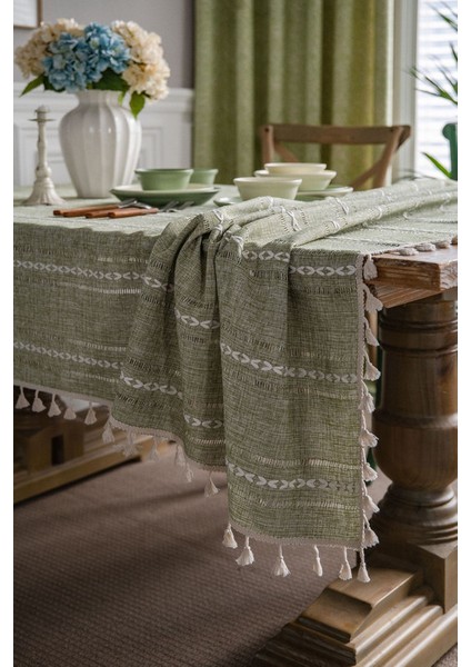 Çok Amaçlı Masa Örtüsü Kesme Amerikan Tarzı Piknik Örtüsü 140X160CM (Yurt Dışından) fırsatları