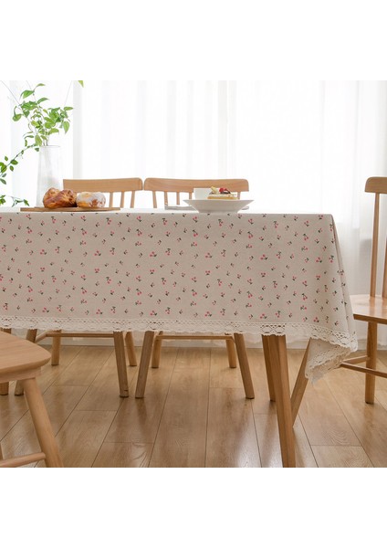 Çok Amaçlı Masa Örtüsü Desenli Piknik Örtüsü 140X180CM (Yurt Dışından)