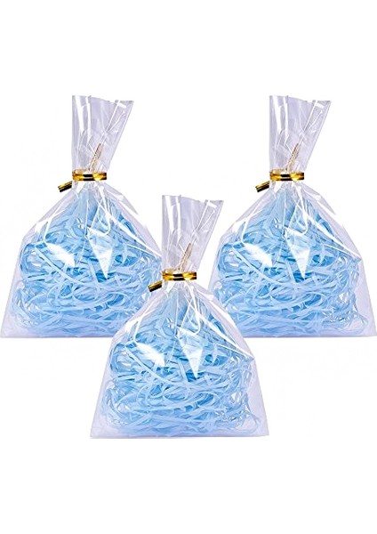 15x25 cm Şeffaf Düz Poşet 50 Adet Butik Ürünler İçin Pratik Paketleme Çözümü fiyatları