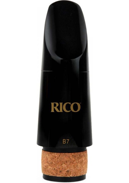 Rico B7 Bb Klarnet Beki