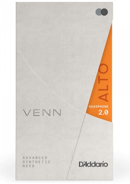 Venn G2 Sentetik Alto Saksafon Kamışı No:2