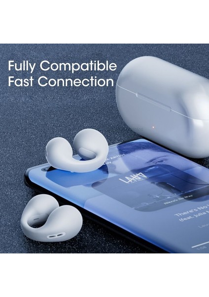 2023 Yeni Bluetooth Kulaklık Ses Kulaklık 1:1 Auriculares Tws Spor Kulaklıklar (Yurt Dışından)