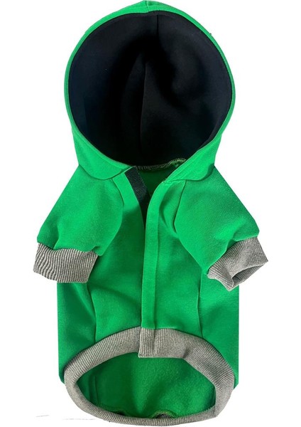 Leader Green Orta-Büyük Irk Köpek Sweatshirtü (11 kg-36 kg arası köpeklere uygundur) fiyatları