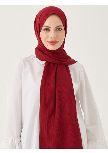 Krinkıl Ipeği Şal indirimleri