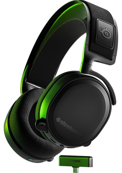 Steelseries Arctis 7x+ Plus Wireless Kablosuz Xbox ve Pc Oyuncu Kulaklığı