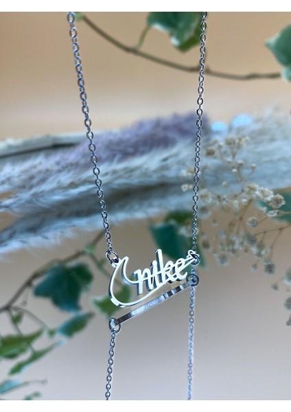 925 Ayar Gümüş Nike Kolye fiyatları