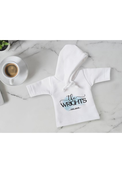 Kişiye Özel Mini Beyaz Içki Şişesi Tişörtü , Ev Bar Dekoru, Viski, Şarap, Votka, Rakı Şişesi Tişörtü, Ev Barı-14 indirimleri