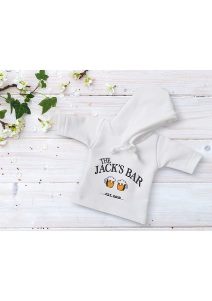 Kişiye Özel Mini Beyaz Içki Şişesi Tişörtü , Ev Bar Dekoru, Viski, Şarap, Votka, Rakı Şişesi Tişörtü, Ev Barı-2 indirimleri
