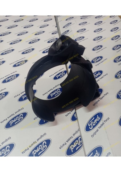 Ford Connect Mazot / Yakıt Filtre Bağlantı Kelepçe Braketi 2002--2013