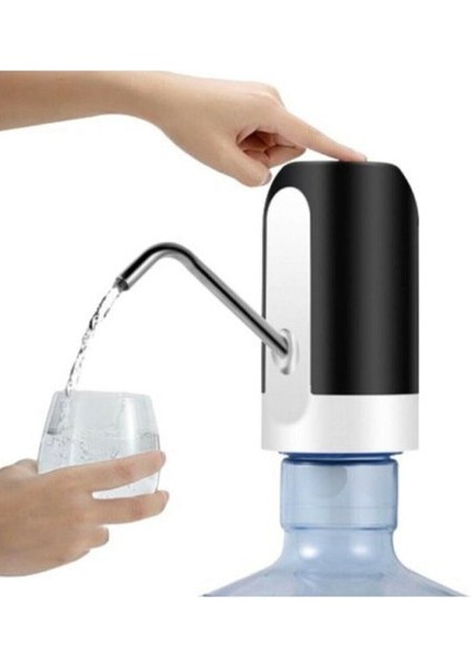 Yeni Nesil Uzun Süreli Şarjlı Otomatik Damacana Pompası modelleri