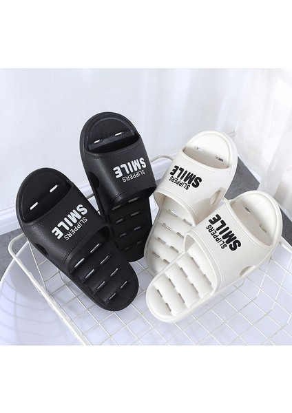 Ev Terlikleri Içi Çift Kapalı Ev Banyo Hızlı Kuru Banyo Banyo Terlikleri (Yurt Dışından) fırsatları