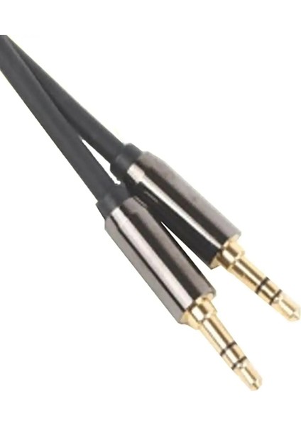 3.5mm - 3.5mm Sinyal Uzatma Aux Kablosu 2 Metre