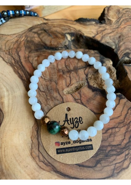 Sertifikalı Aytaşı Bileklik